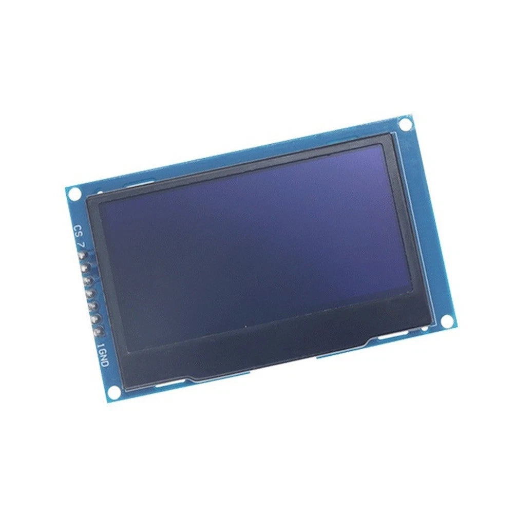 2.42 Inch OLED Panel SSD1309 for SPI and I2C Interfaces