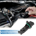 MAF Mass Air Flow Sensor for BMW E46 E39 E38 (1998–2006) No.13627787076