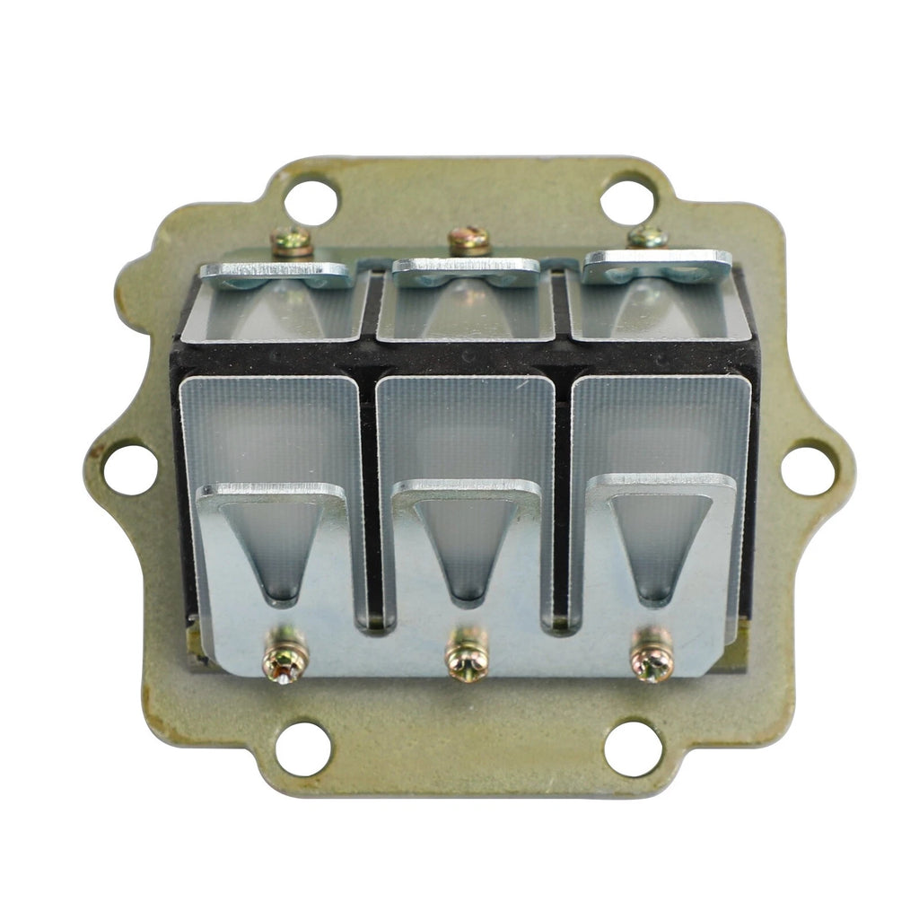 Reed Valve System for Kawasaki KR150 KRR150 ZX150 125cc 250cc (12021-1094 T9)