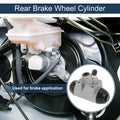 Brake Wheel Cylinder Rear Left Replacement for Hyundai H-1 (1997–2008)