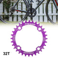 Narrow Wide Chainring 104mm 32 Teeth for Bicycle Crankset (2010–2018)