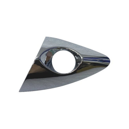Chrome Finish Left Side Door Handle Cover for Hyundai Elantra (2011–2016)