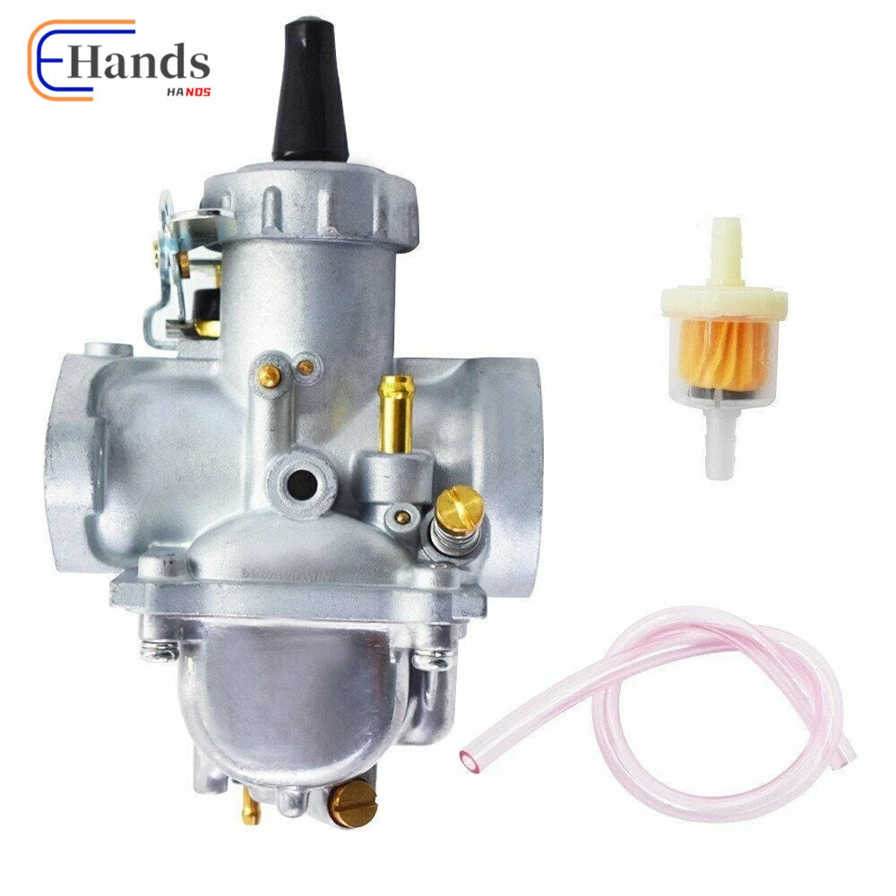 Carburetor for Suzuki TS125 TS185 DS100 TS100 DS125 (1971–1981)