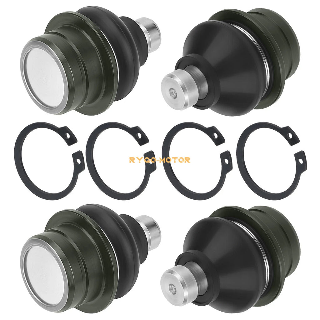 Set of 4 Ball Joints for Suzuki Vinson 500, Eiger 400, King Quad 400 (2002–2008) 51210-38F00