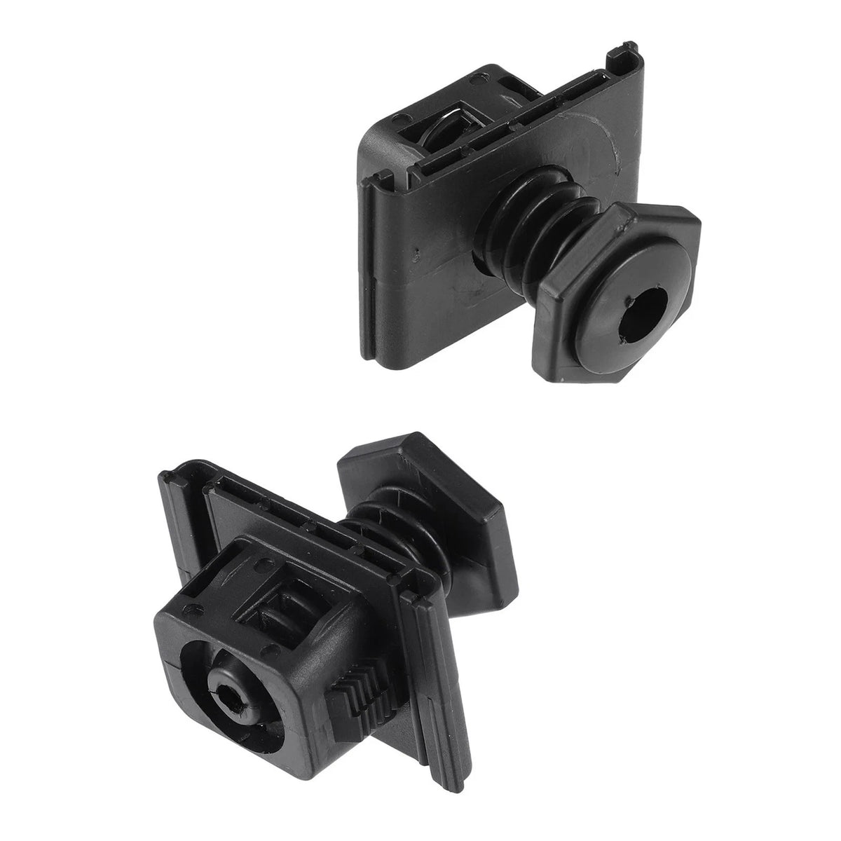 Pair Adjustable Hood Bumper Buffer for Dodge Grand Caravan