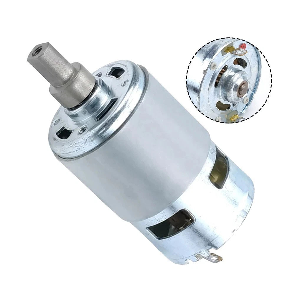Compact Motor for Various Applications (12-25V)