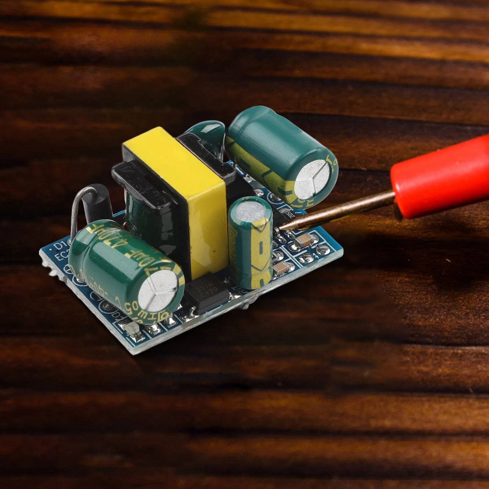 12V 400mA AC-DC Isolated Switching Power Supply Module (1PCS)
