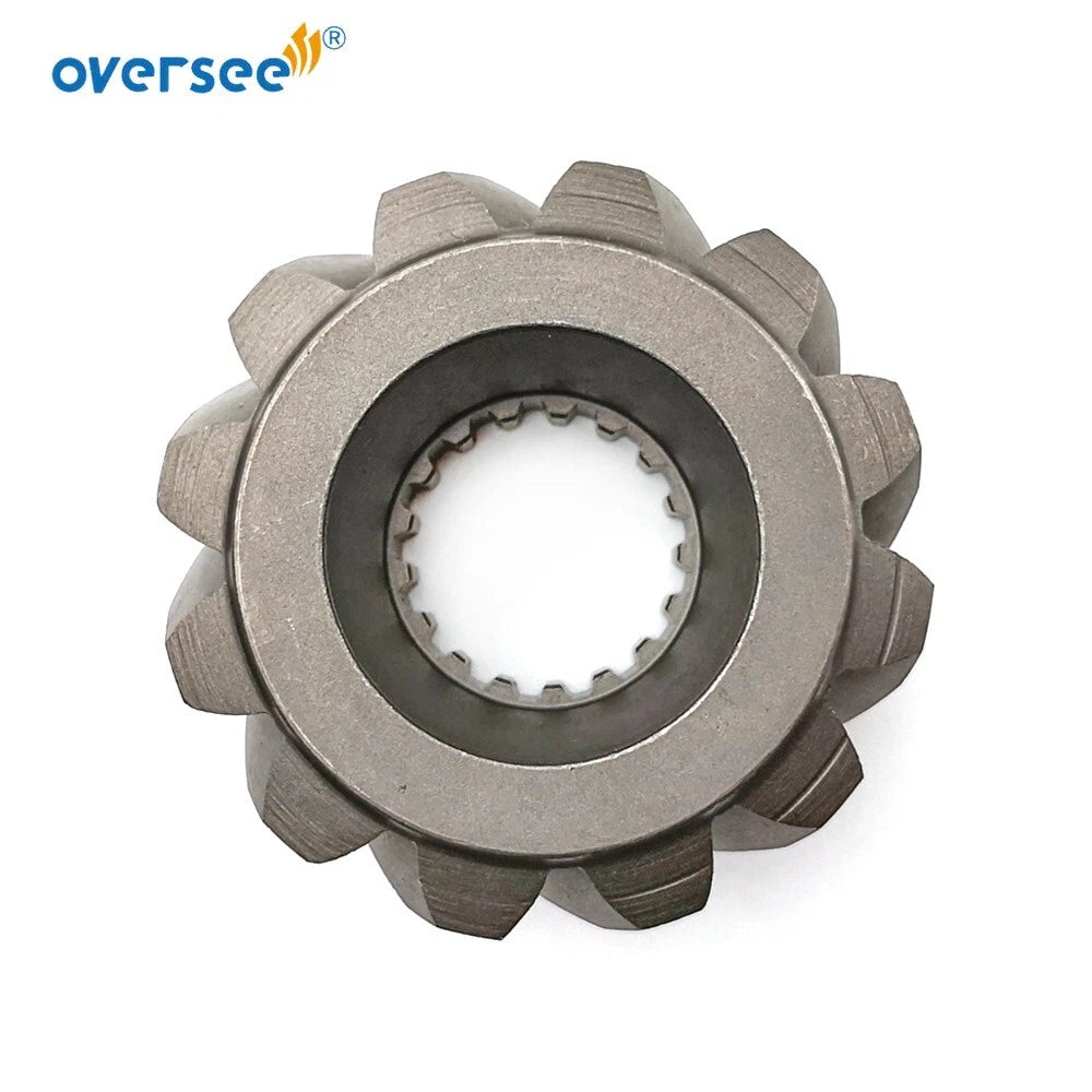 Pinion for Yamaha Outboard Motor 50HP 60HP 70HP (2-Stroke) 6H3-45551 6H3-45551-00