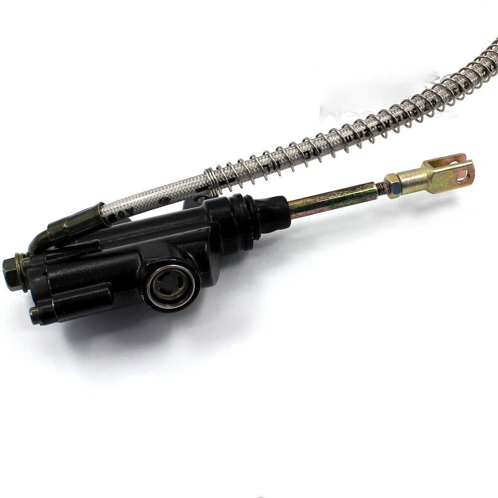 Rear Brake Caliper Cylinder System for Atomik Pitpro 110/125/140cc