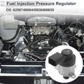 Fuel Pressure Regulator Replacement for Mercedes-Benz A-Class (2000–2012)