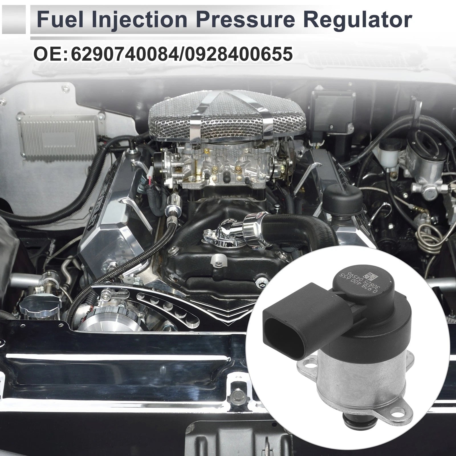 Fuel Pressure Regulator Replacement for Mercedes-Benz A-Class (2000–2012)