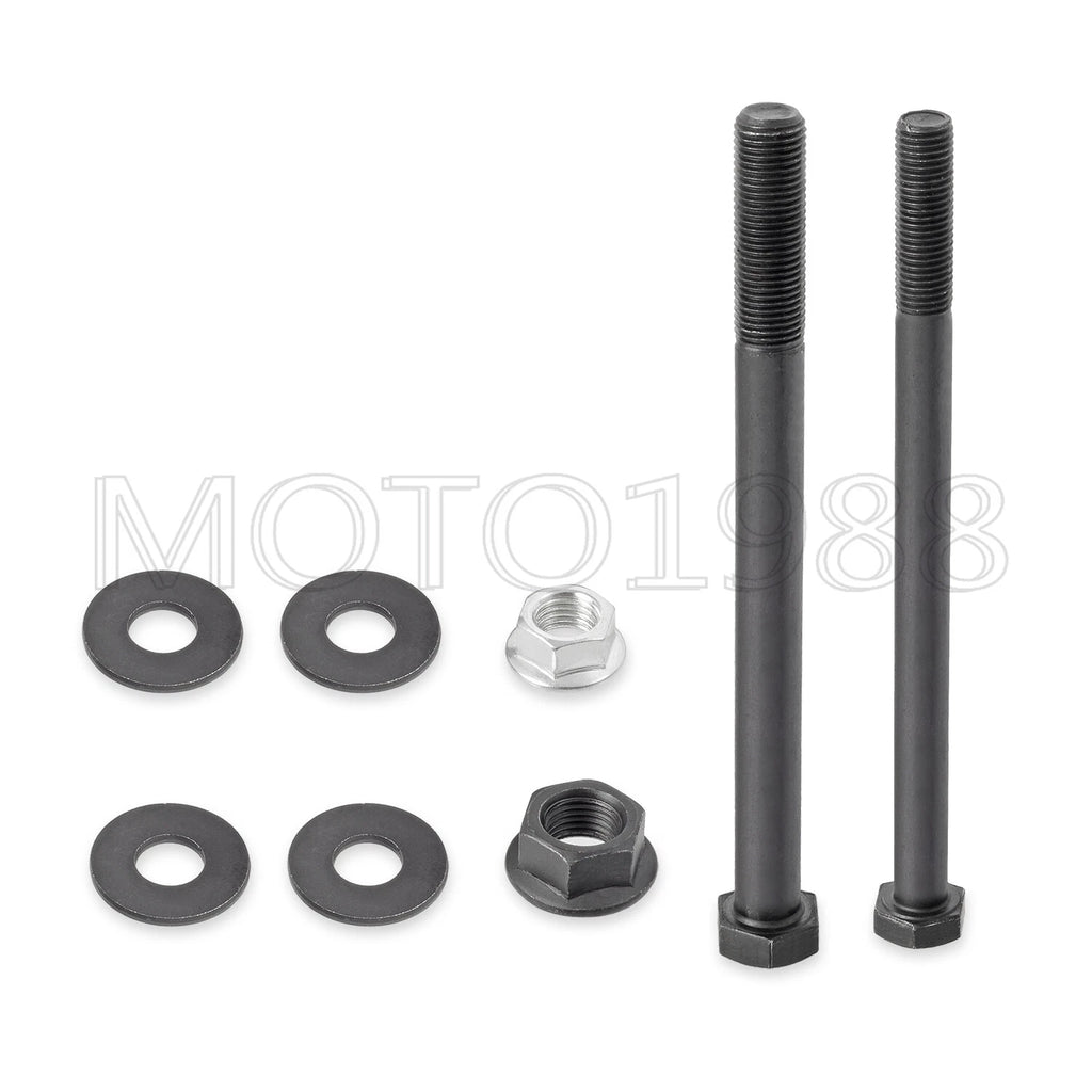 2 Rear Axle Hub Bearing Carrier Studs Bolts for Yamaha Banshee 350 (1989–2006)