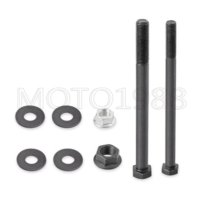 2 Rear Axle Hub Bearing Carrier Studs Bolts for Yamaha Banshee 350 (1989–2006)