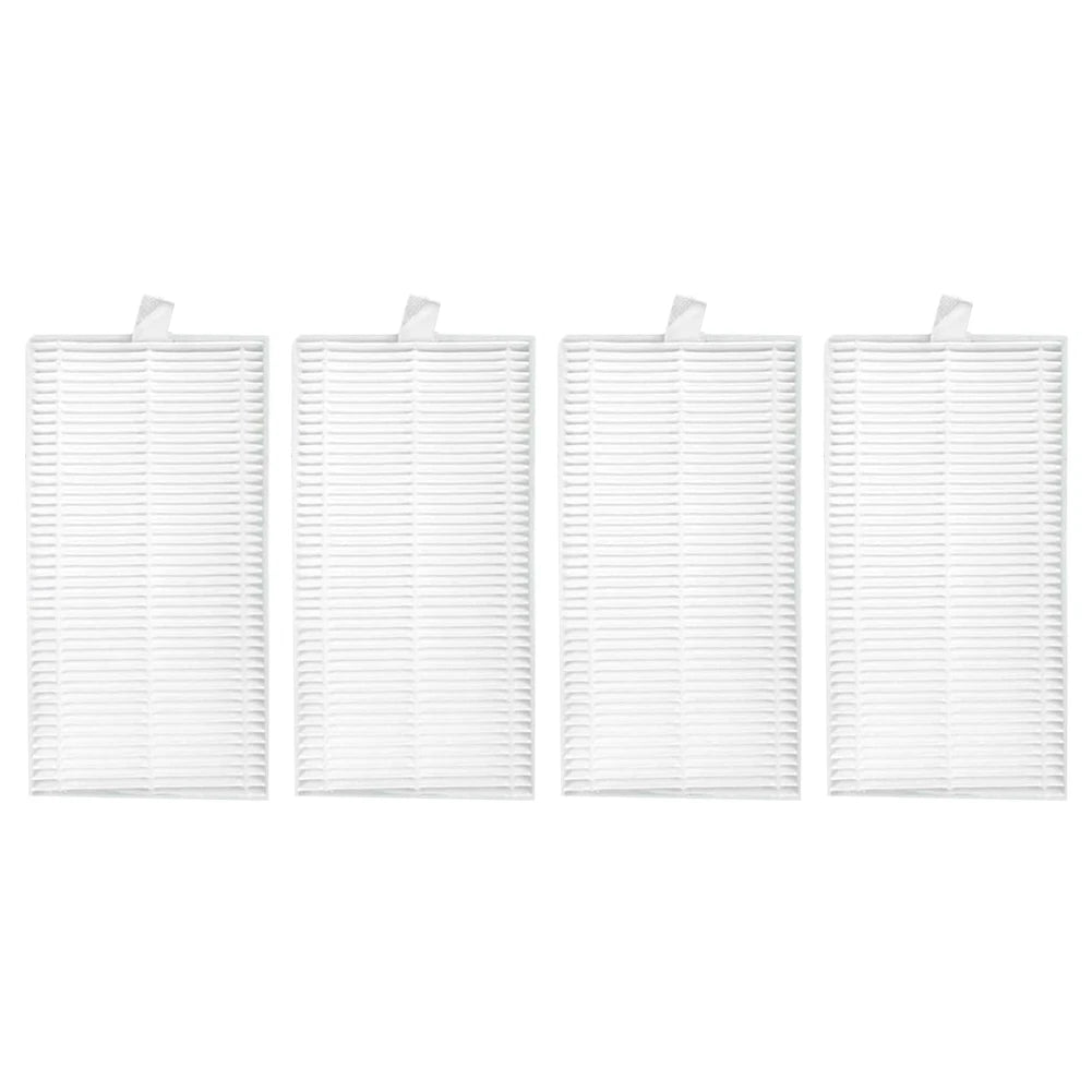 HEPA Filter Replacement Set of 4 for Cecotec Conga M50 (2019–2023)