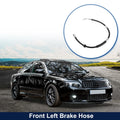 Front Left Brake Hose Replacement for Audi A4 2017-2024 Brake Hydraulic Hose