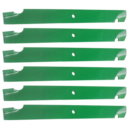 High Lift Mower Blade 24 in Deck for Bad Boy (5/8 in Hole) (2010–2010)