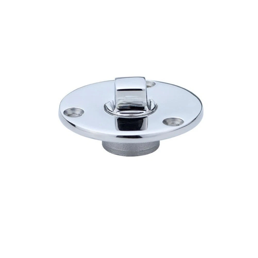 316 SS Boat Drain Stopper for Garboard Drain Outlet (Multiple Sizes)
