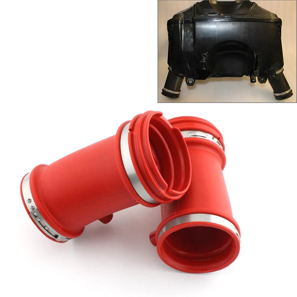 Air Intake Filter Cleaner Suction Pipe Ducts for BMW R1200 GS/R/RS/RT (2004–2012)
