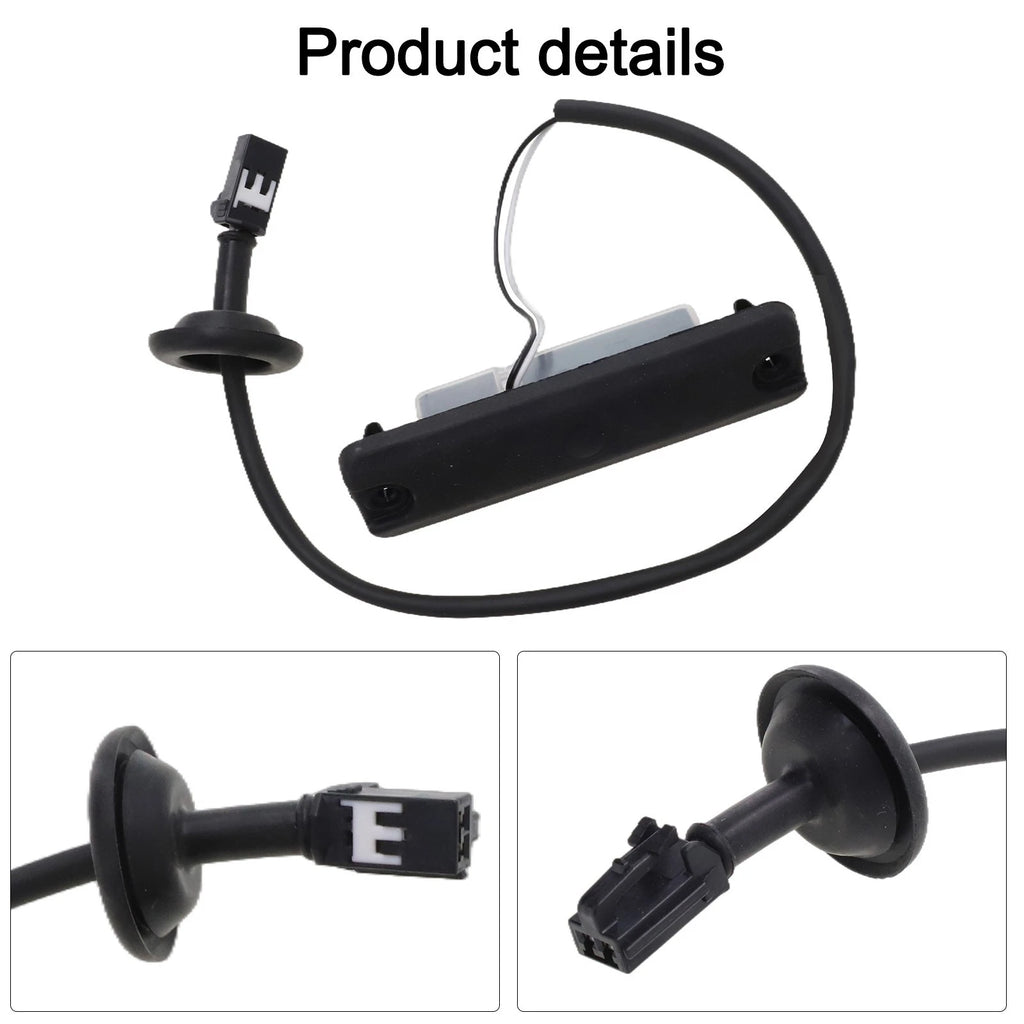 Tailgate Outer Handle Switch for Kia Rondo/Ceed (2006–2012) 812601D000