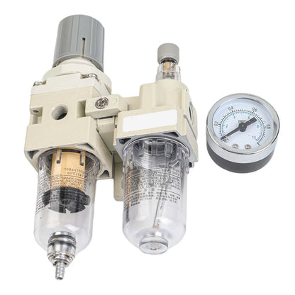 Waterproof & Dustproof Filter for SMC Processor