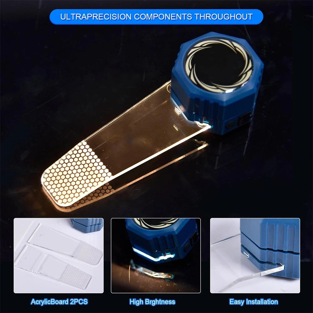Window Film Edge Cutting Tool for Car Tint Film (Magnetic)