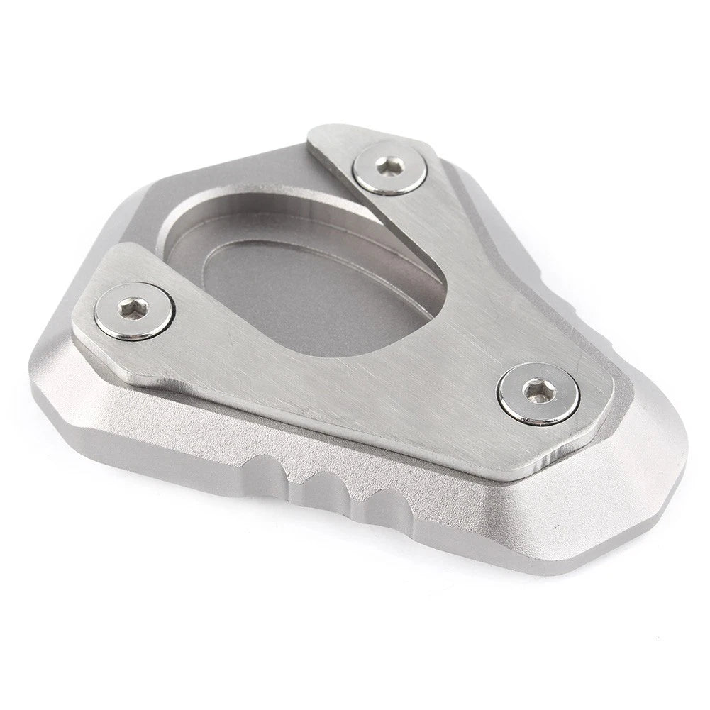 Side Kickstand Extension Plate Pad for Kawasaki Z650 (2017–2018)