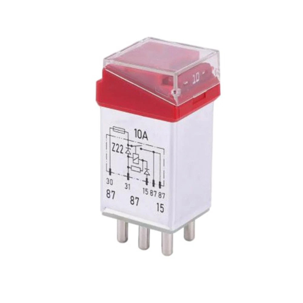 Replacement ABS Relay for Mercedes-Benz W124 W126 W201 R107 (1985–1995)