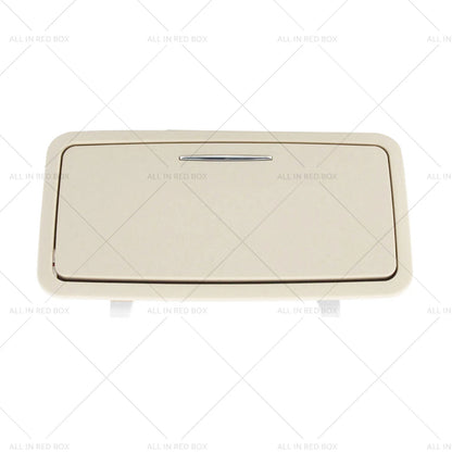 Vanity Makeup Mirror with Lights for Jaguar XJ (2010–2019)