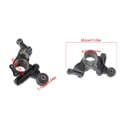 Rear Steering Knuckle Pair for Subaru Forester/Impreza (2001–2007) 698270