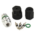 A/C Valve Accessories Set for Indoor Air Conditioning