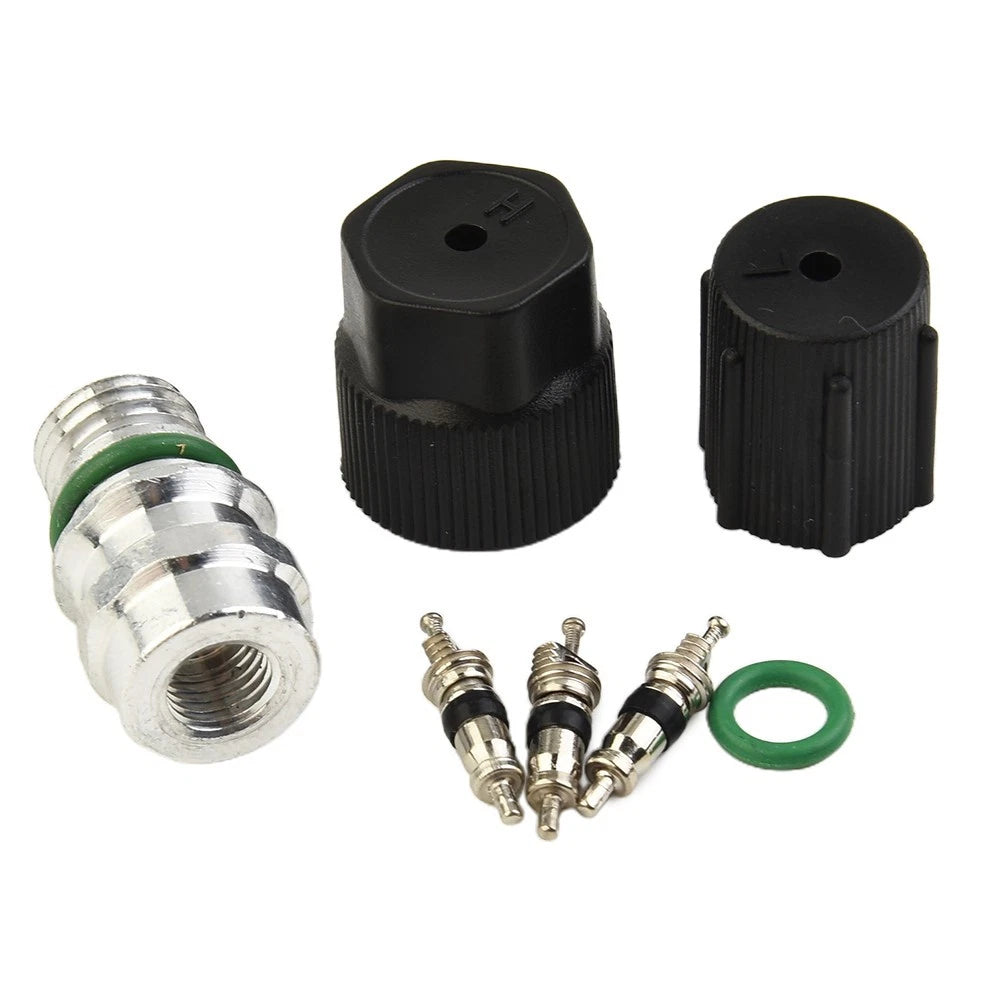 A/C Valve Accessories Set for Indoor Air Conditioning