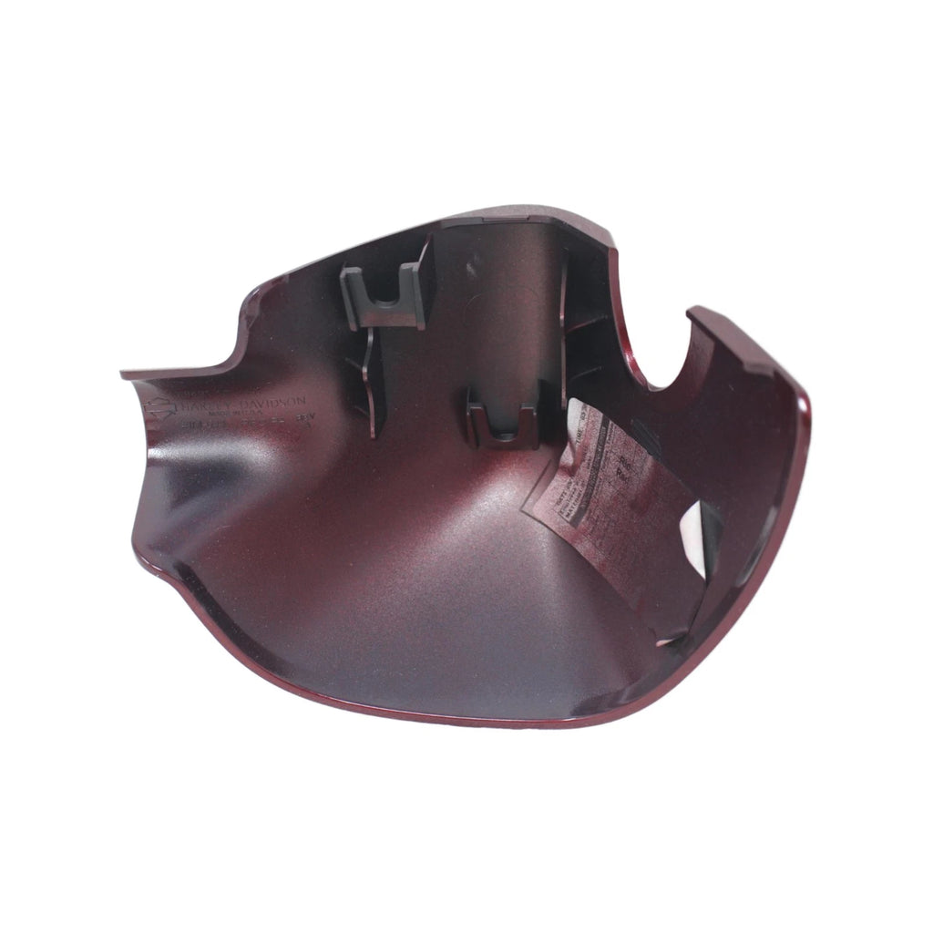OEM Left Lower Fairing Cap for Harley-Davidson CVO FLHTCUSE6 (2016)