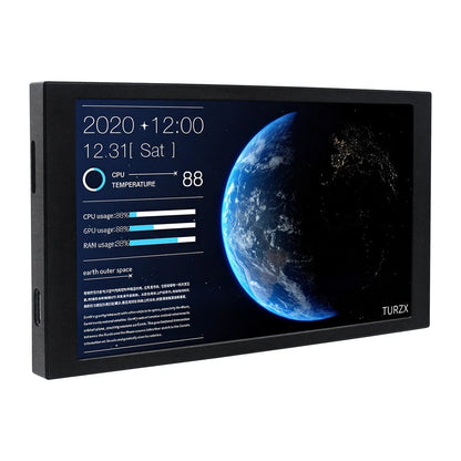 2X 5 Inch IPS Display Portable Monitor for USB Connection