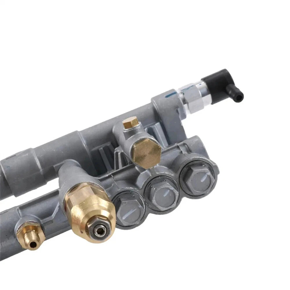 Replacement Pressure Washer Pump Head Assy for RMW/SRMW Series (AR42518, AR43061)