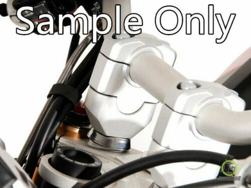 Handlebar Fat Bar Mount Clamps Risers Adapter for Mini (28mm)