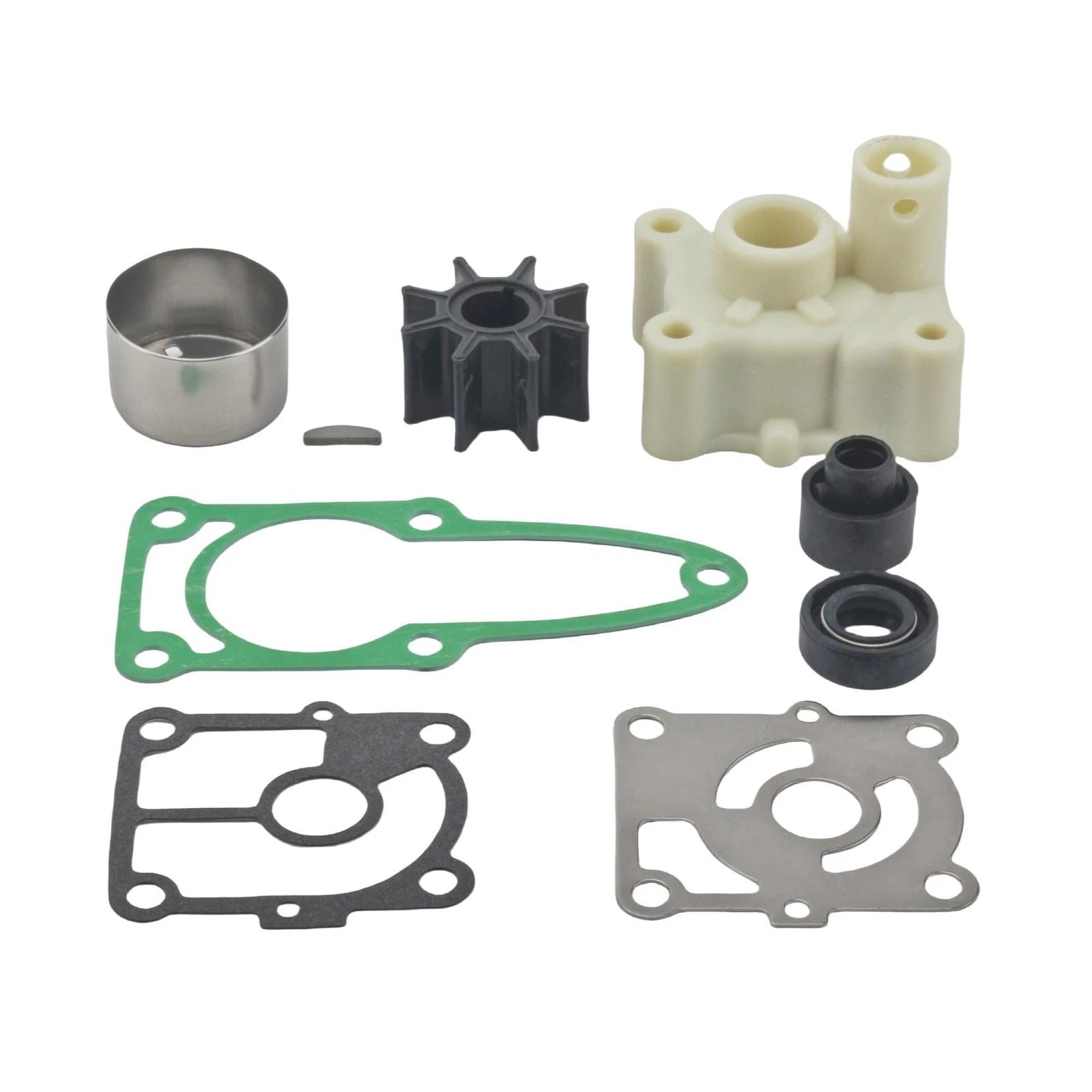 Impeller Kit 3RS-87322 for Tohatsu 15 HP 20 HP EFI (4-Stroke)