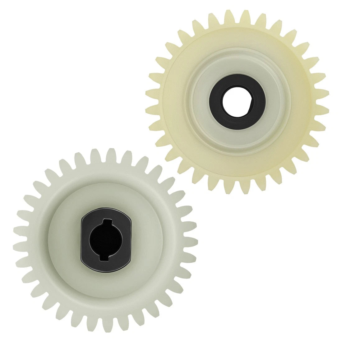 Water Pump Gear & Oil Pump Drive Gear for Yamaha Raptor 660R (2001–2005)