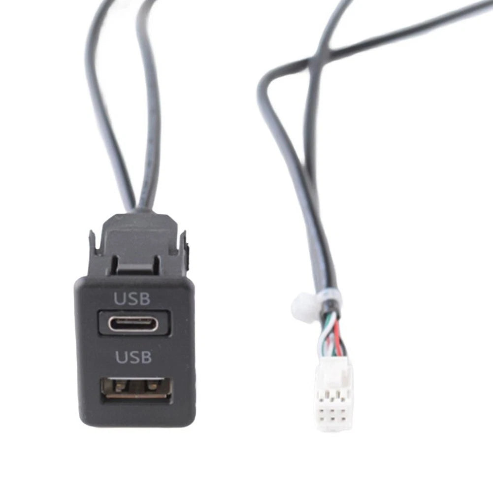 Car Audio Upgrade Navigation Interface for