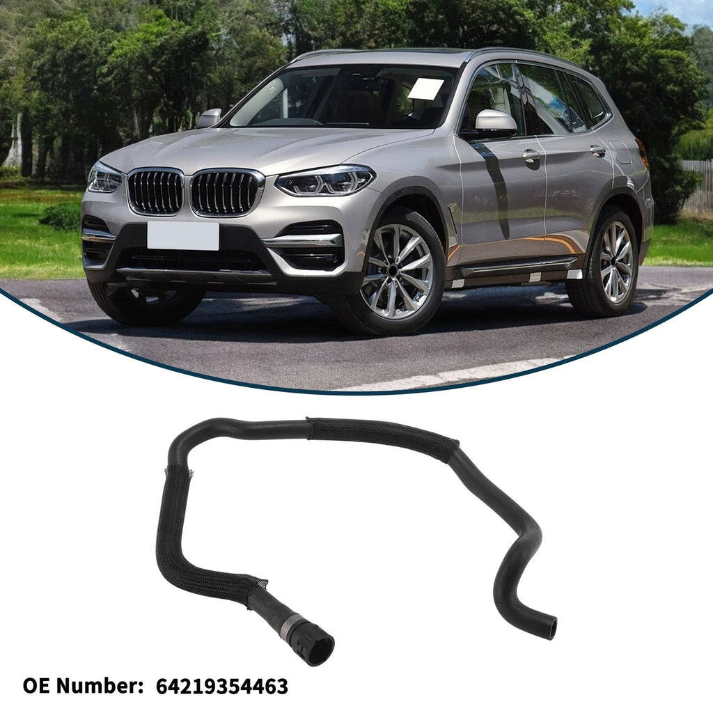 Radiator Hose for BMW X3 Coolant Pipe (2017–2021)