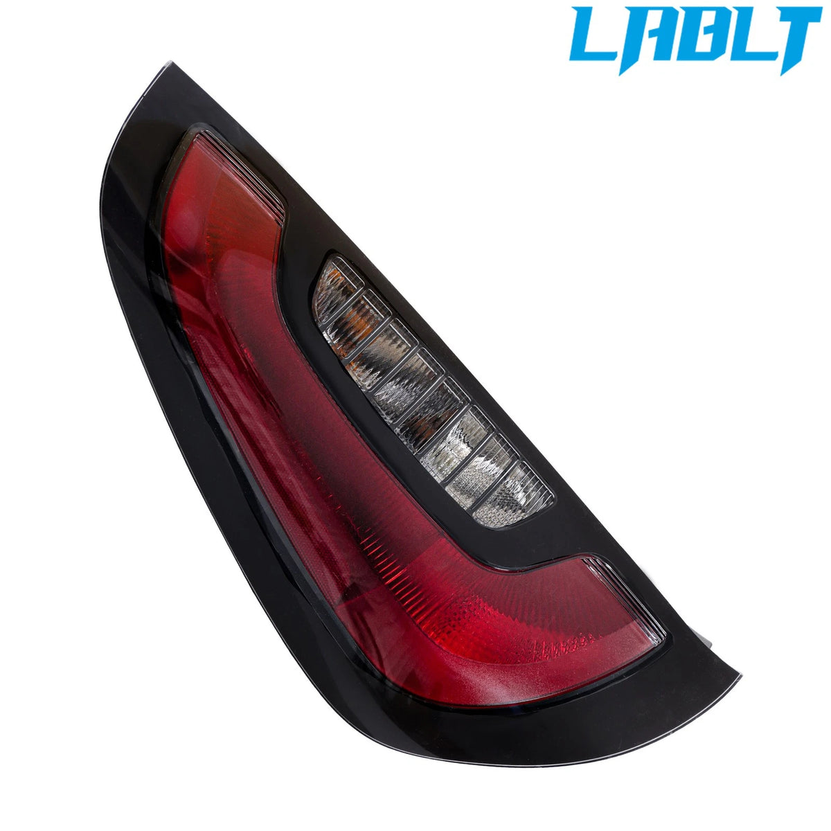Left Side Tail Light Lamp Assembly Halogen Clear for Kia Soul (2014–2019)