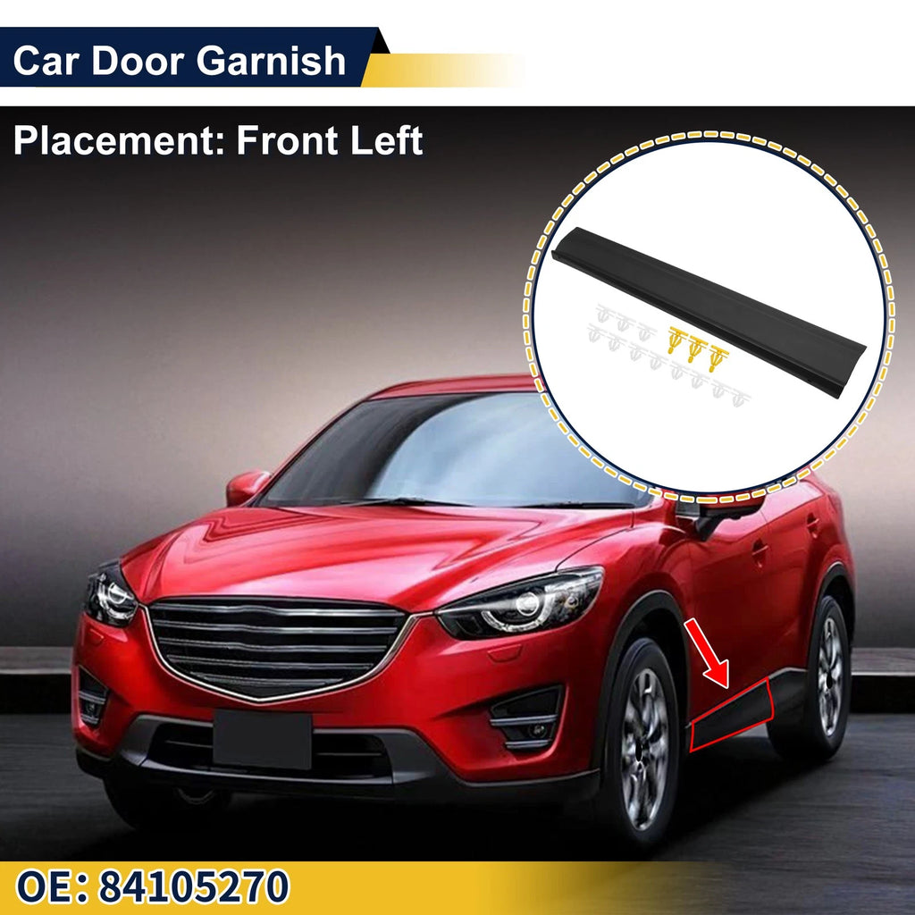 Lower Door Trim Garnish Replacement for Chevrolet Equinox (2018–2020)