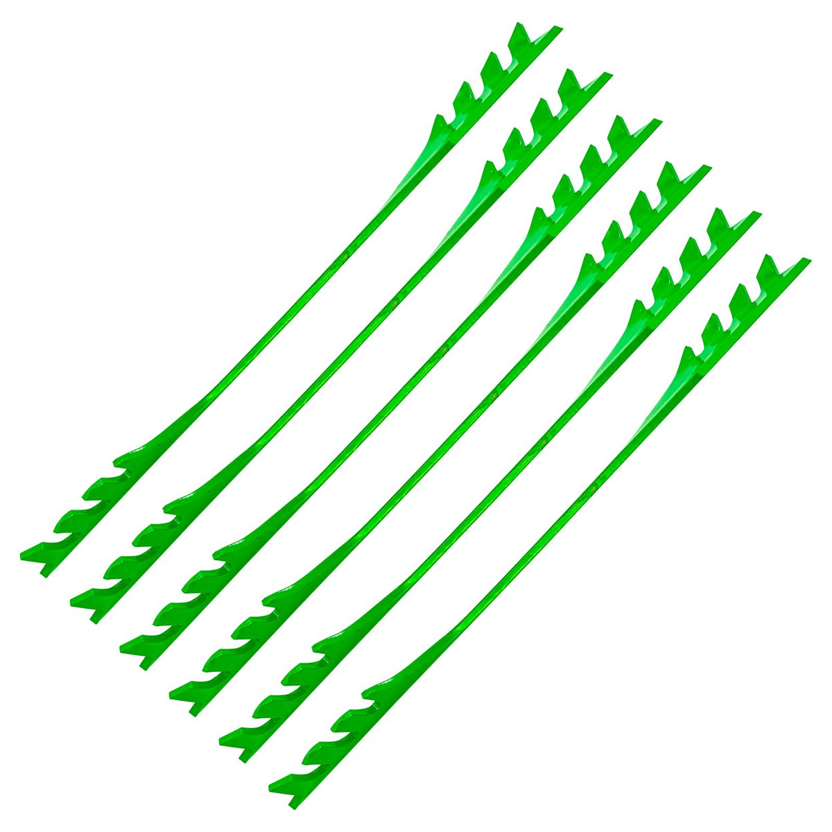 Mulching Blades 60 Inch Replacement for Dixie Chopper 30227-60 (1990–2005)