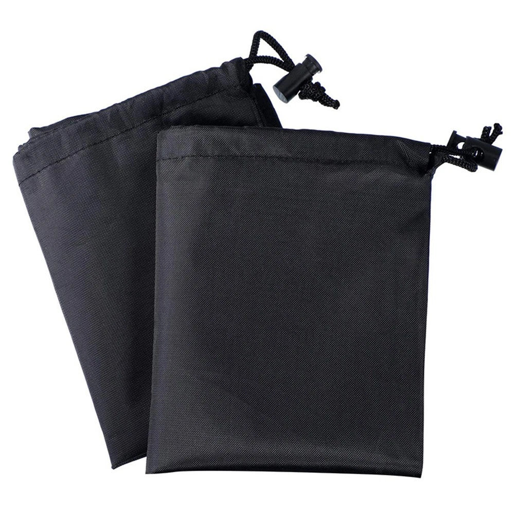 2X Car Side Mirror Covers for Winter Protection (Universal Fit)