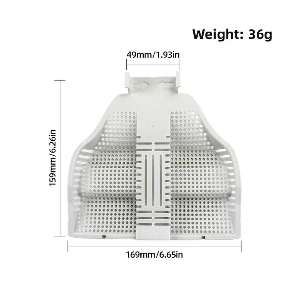 Replacement Filter Mesh for Narwal J5 Max J5 Pure (2020–2023)