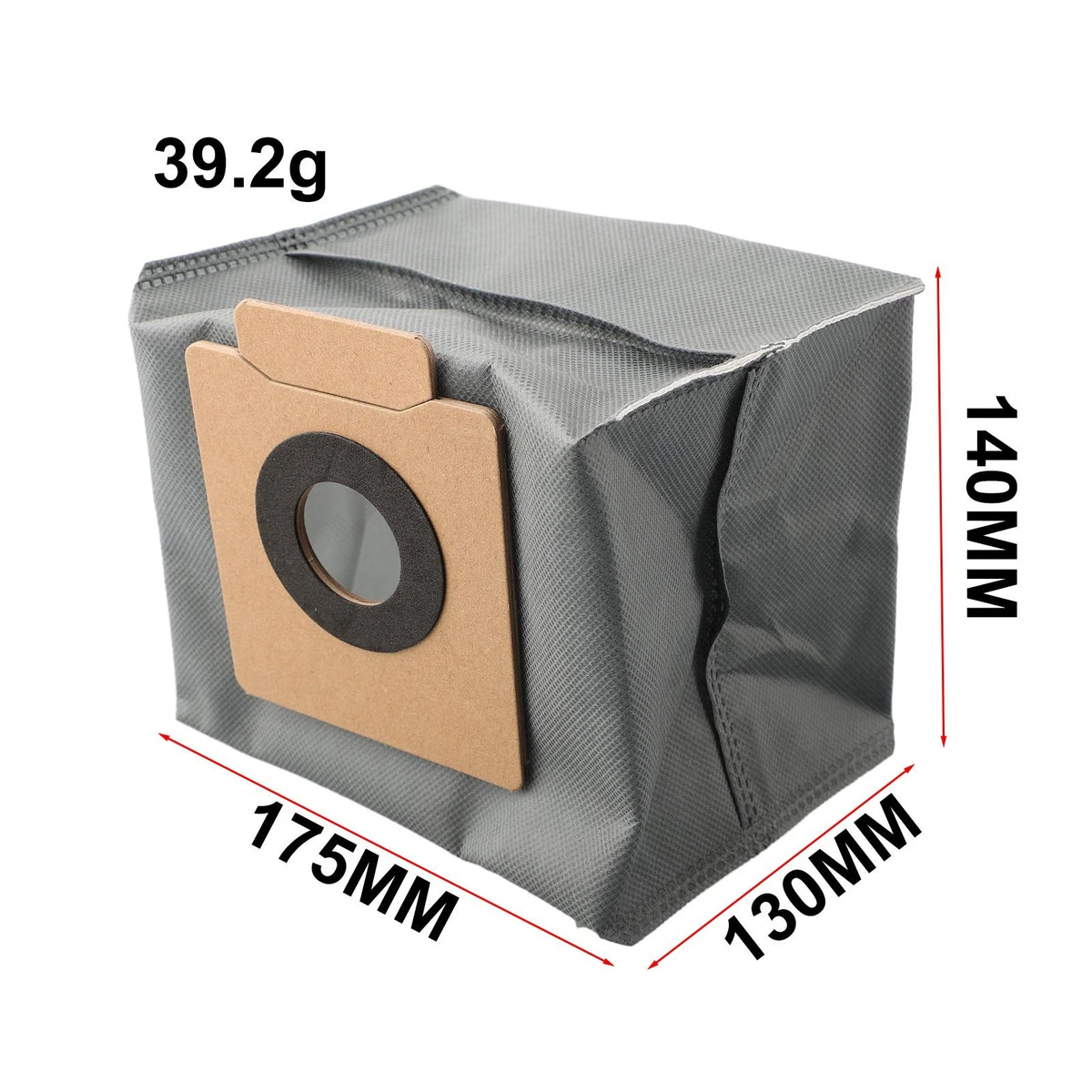 Dust Bag for Clean X Pro Robot Vacuum Self Empty Station
