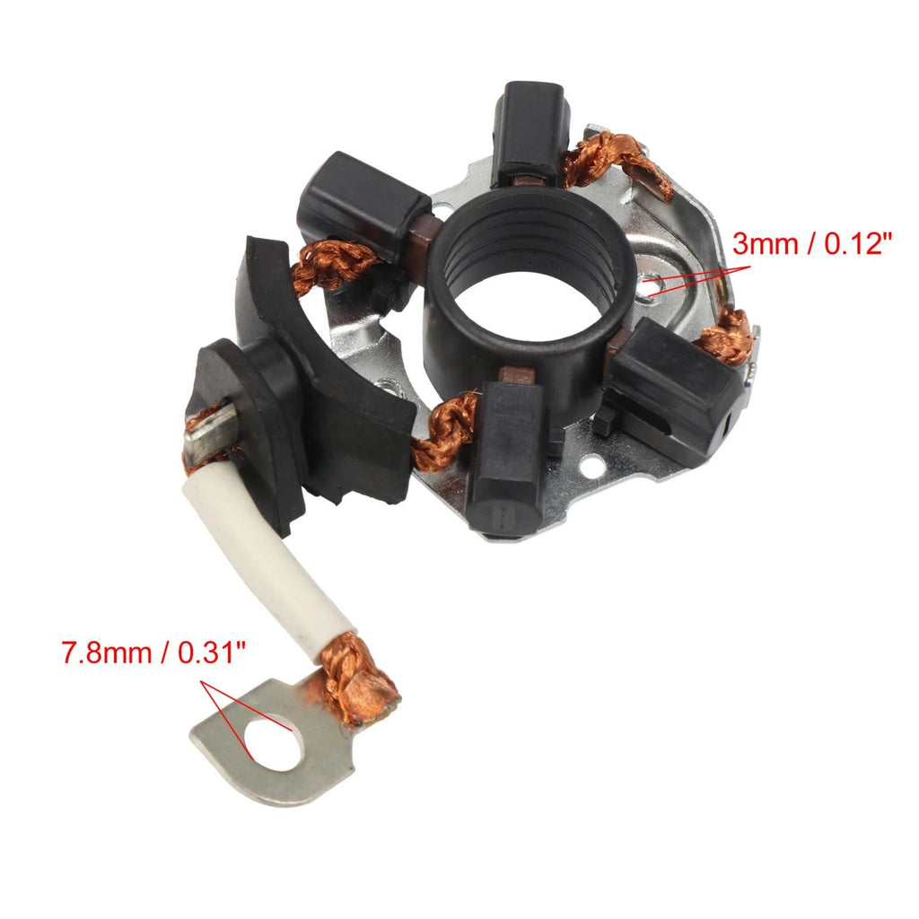 Starter Brush Holder Replacement for Audi A4 (2005–2009)