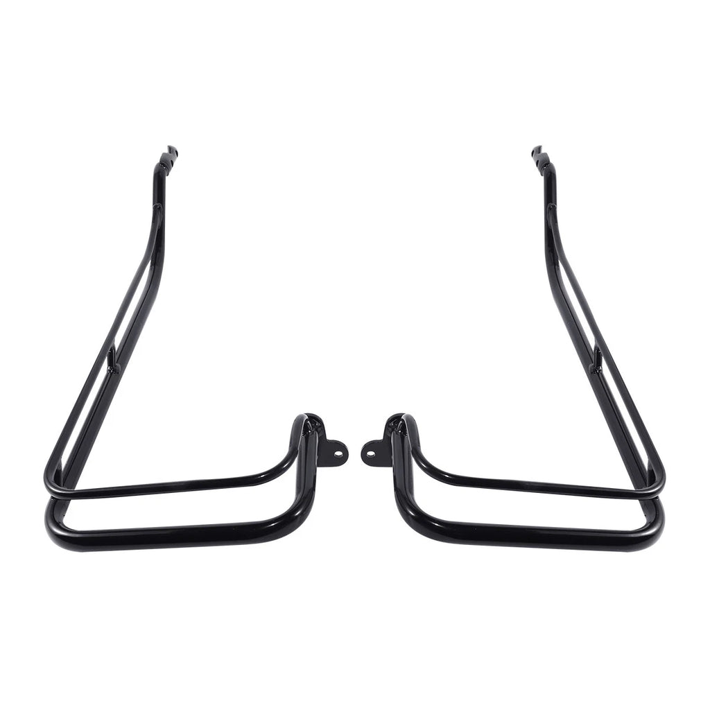 Saddlebag Guard Rails for Harley Touring Road Glide (2009–2013)