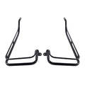 Saddlebag Guard Rails for Harley Touring Road Glide (2009–2013)