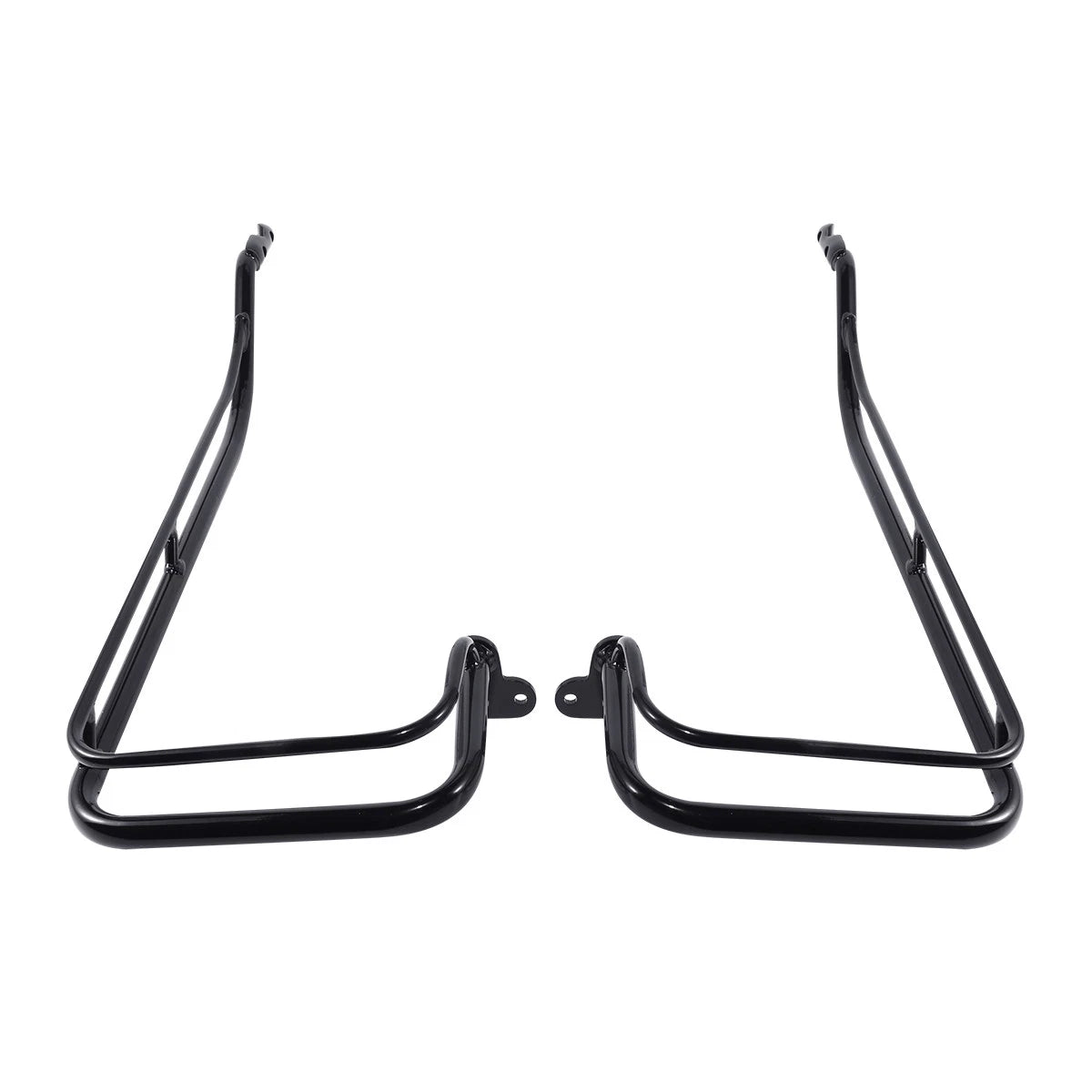 Saddlebag Guard Rails for Harley Touring Road Glide (2009–2013)