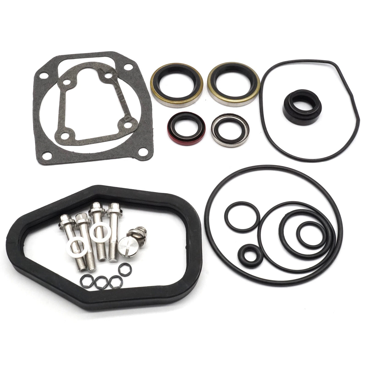18-2660 Evinrude Johnson Gearcase Seal Kit 5000309 Outboard Lower Units